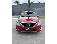 NISSAN VERSA 1.6 16V FLEXSTART SL 4P XTRONIC NISSAN VERSA 1.6 16V FLEXSTART SL 4P XTRONIC