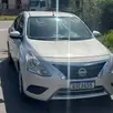 NISSAN VERSA 1.6 16V FLEXSTART SV 4P MANUAL NISSAN VERSA 1.6 16V FLEXSTART SV 4P MANUAL