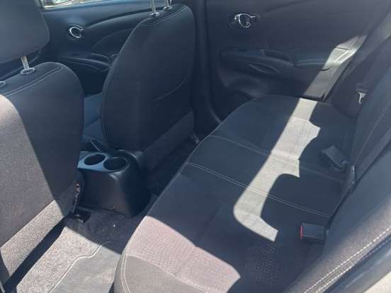 NISSAN-VERSA-1.6 16V FLEXSTART SV 4P MANUAL NISSAN-VERSA-2019