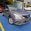 NISSAN VERSA 1.6 16V FLEXSTART SV 4P MANUAL NISSAN VERSA 1.6 16V FLEXSTART SV 4P MANUAL