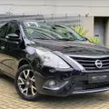 NISSAN VERSA 1.6 16V FLEXSTART UNIQUE 4P XTRONIC NISSAN VERSA 1.6 16V FLEXSTART UNIQUE 4P XTRONIC