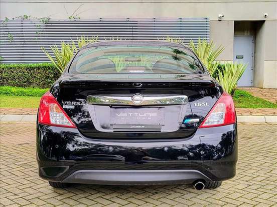 NISSAN-VERSA-1.6 16V FLEXSTART UNIQUE 4P XTRONIC NISSAN-VERSA-2016