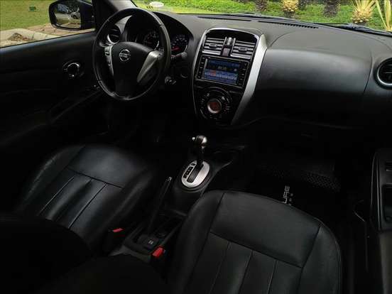 NISSAN-VERSA-1.6 16V FLEXSTART UNIQUE 4P XTRONIC NISSAN-VERSA-2016