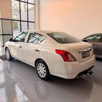 NISSAN-VERSA-1.6 16V FLEXSTART V-DRIVE MANUAL NISSAN-VERSA-2021