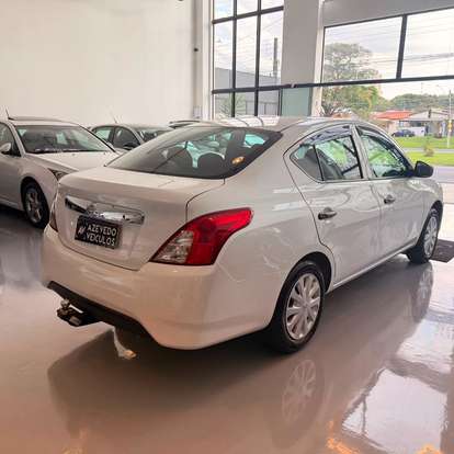 NISSAN-VERSA-1.6 16V FLEXSTART V-DRIVE MANUAL NISSAN-VERSA-2021