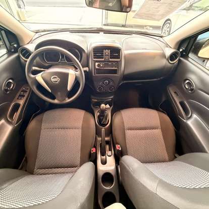 NISSAN-VERSA-1.6 16V FLEXSTART V-DRIVE MANUAL NISSAN-VERSA-2021