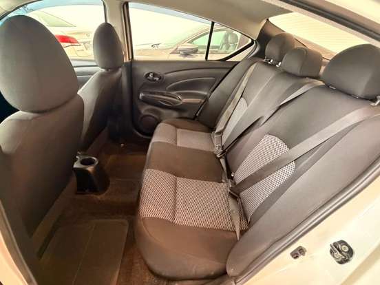 NISSAN-VERSA-1.6 16V FLEXSTART V-DRIVE MANUAL NISSAN-VERSA-2021