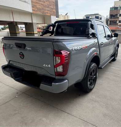 NISSAN-FRONTIER-2.3 16V TURBO DIESEL PRO4X CD 4X4 AUTOMÁTICO NISSAN-FRONTIER-2022