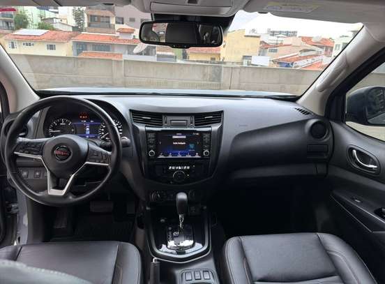 NISSAN-FRONTIER-2.3 16V TURBO DIESEL PRO4X CD 4X4 AUTOMÁTICO NISSAN-FRONTIER-2022