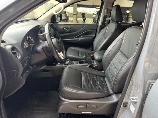 NISSAN-FRONTIER-2022