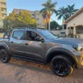 NISSAN FRONTIER 2.3 16V TURBO DIESEL SE CD 4X4 AUTOMÁTICO NISSAN FRONTIER 2.3 16V TURBO DIESEL SE CD 4X4 AUTOMÁTICO