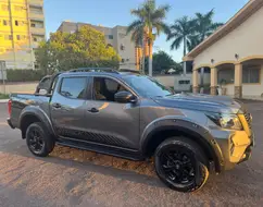 NISSAN FRONTIER 2.3 16V TURBO DIESEL SE CD 4X4 AUTOMÁTICO NISSAN FRONTIER 2.3 16V TURBO DIESEL SE CD 4X4 AUTOMÁTICO