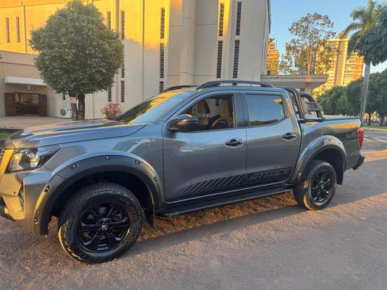 NISSAN-FRONTIER-2.3 16V TURBO DIESEL SE CD 4X4 AUTOMÁTICO NISSAN-FRONTIER-2024