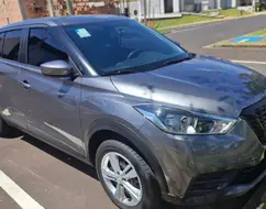 NISSAN KICKS 1.6 16V FLEXSTART S 4P XTRONIC NISSAN KICKS 1.6 16V FLEXSTART S 4P XTRONIC