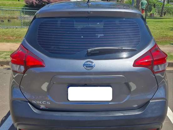 NISSAN-KICKS-1.6 16V FLEXSTART S 4P XTRONIC NISSAN-KICKS-2020