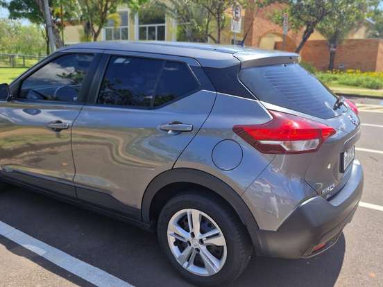 NISSAN-KICKS-1.6 16V FLEXSTART S 4P XTRONIC NISSAN-KICKS-2020