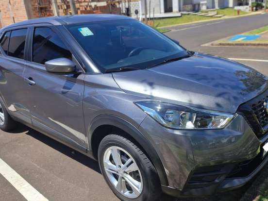 NISSAN-KICKS-1.6 16V FLEXSTART S 4P XTRONIC NISSAN-KICKS-2020