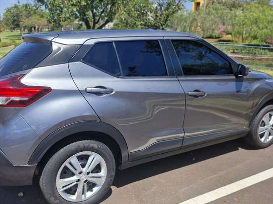 NISSAN-KICKS-1.6 16V FLEXSTART S 4P XTRONIC NISSAN-KICKS-2020