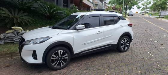 NISSAN KICKS 1.6 16V FLEXSTART ADVANCE XTRONIC