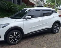 NISSAN KICKS 1.6 16V FLEXSTART ADVANCE XTRONIC NISSAN KICKS 1.6 16V FLEXSTART ADVANCE XTRONIC