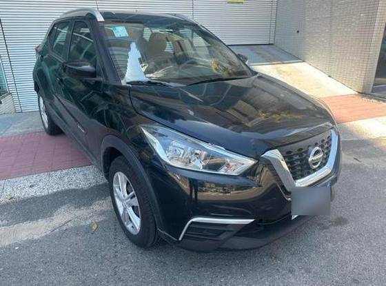NISSAN KICKS 1.6 16V FLEXSTART S 4P MANUAL