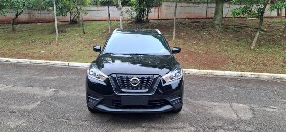 NISSAN KICKS 1.6 16V FLEXSTART S DIRECT 4P XTRONIC