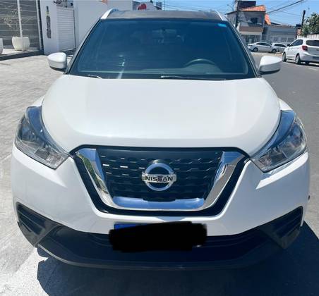 NISSAN KICKS 1.6 16V FLEXSTART S DIRECT 4P XTRONIC
