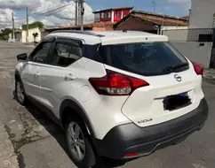 NISSAN KICKS 1.6 16V FLEXSTART S DIRECT 4P XTRONIC NISSAN KICKS 1.6 16V FLEXSTART S DIRECT 4P XTRONIC