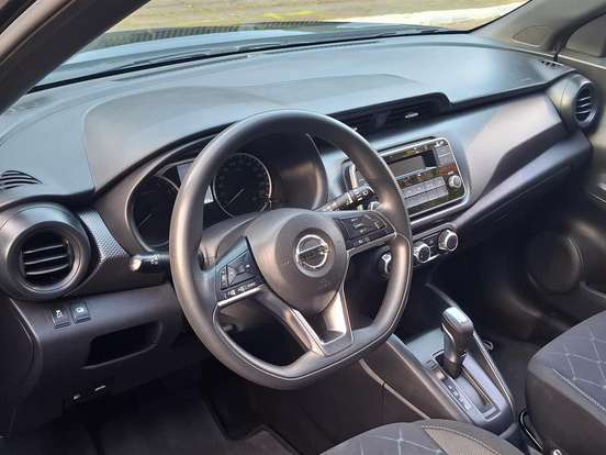 NISSAN-KICKS-1.6 16V FLEXSTART S DIRECT 4P XTRONIC NISSAN-KICKS-2019