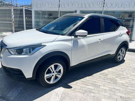 NISSAN-KICKS-1.6 16V FLEXSTART S DIRECT 4P XTRONIC NISSAN-KICKS-2019