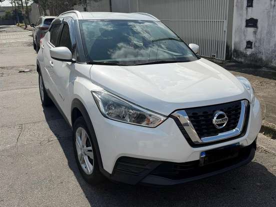 NISSAN-KICKS-1.6 16V FLEXSTART S DIRECT 4P XTRONIC NISSAN-KICKS-2018