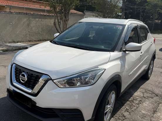 NISSAN-KICKS-1.6 16V FLEXSTART S DIRECT 4P XTRONIC NISSAN-KICKS-2018
