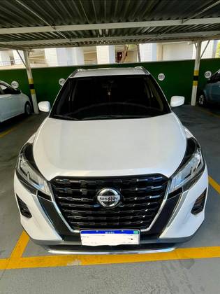 NISSAN KICKS 1.6 16V FLEXSTART SENSE XTRONIC