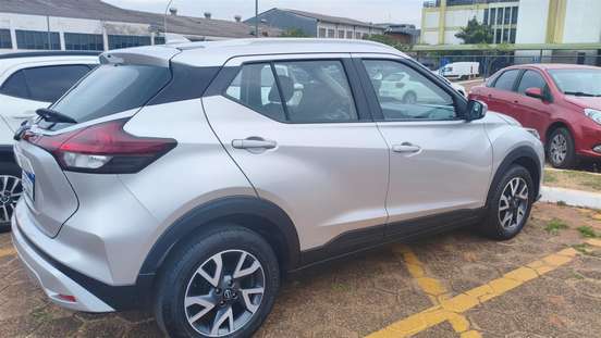 NISSAN-KICKS-1.6 16V FLEXSTART SENSE XTRONIC NISSAN-KICKS-2023