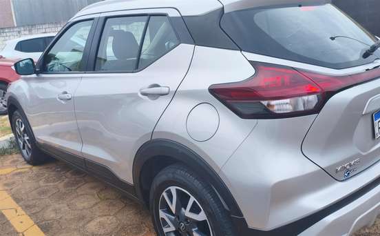 NISSAN-KICKS-1.6 16V FLEXSTART SENSE XTRONIC NISSAN-KICKS-2023