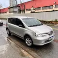 NISSAN LIVINA 1.6 S 16V FLEX 4P MANUAL NISSAN LIVINA 1.6 S 16V FLEX 4P MANUAL