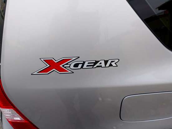 NISSAN-LIVINA-1.6 SL X-GEAR 16V FLEX 4P MANUAL NISSAN-LIVINA-2011