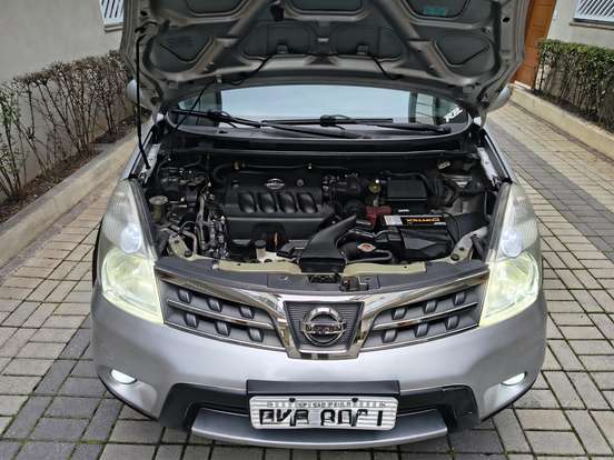 NISSAN-LIVINA-1.8 SL X-GEAR 16V FLEX 4P AUTOMÁTICO NISSAN-LIVINA-2011