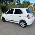 NISSAN MARCH 1.0 S 16V FLEX 4P MANUAL NISSAN MARCH 1.0 S 16V FLEX 4P MANUAL
