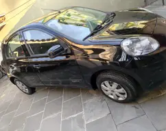 NISSAN MARCH 1.0 S 16V FLEX 4P MANUAL NISSAN MARCH 1.0 S 16V FLEX 4P MANUAL