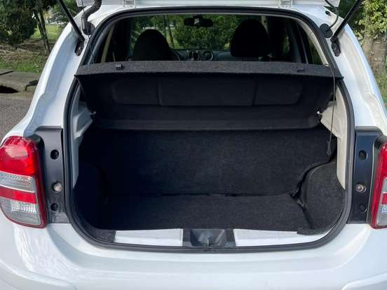 NISSAN-MARCH-1.0 S 16V FLEX 4P MANUAL NISSAN-MARCH-2014