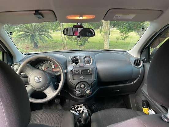NISSAN-MARCH-1.0 S 16V FLEX 4P MANUAL NISSAN-MARCH-2014