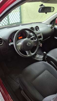 NISSAN-MARCH-1.0 S 16V FLEX 4P MANUAL NISSAN-MARCH-2012