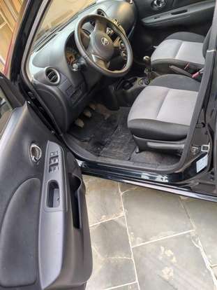 NISSAN-MARCH-1.0 S 16V FLEX 4P MANUAL NISSAN-MARCH-2013