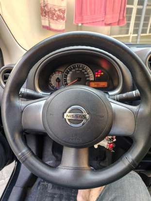 NISSAN-MARCH-1.0 S 16V FLEX 4P MANUAL NISSAN-MARCH-2013