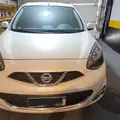 NISSAN MARCH 1.6 SL 16V FLEX 4P MANUAL NISSAN MARCH 1.6 SL 16V FLEX 4P MANUAL