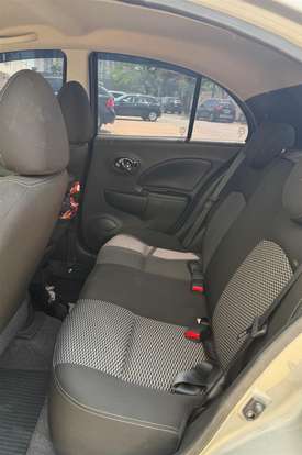 NISSAN-MARCH-1.6 SL 16V FLEXSTART 4P XTRONIC NISSAN-MARCH-2020