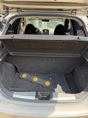 NISSAN-MARCH-1.6 SL 16V FLEXSTART 4P XTRONIC NISSAN-MARCH-2020
