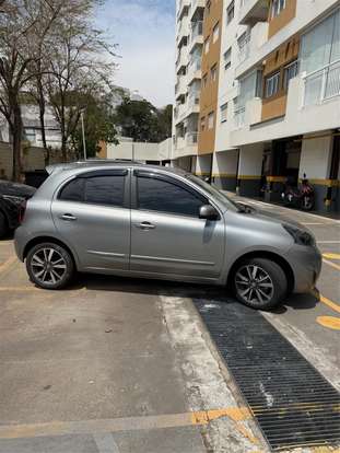 NISSAN-MARCH-1.6 SL 16V FLEXSTART 4P XTRONIC NISSAN-MARCH-2020