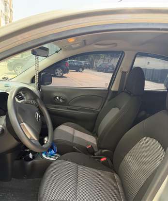 NISSAN-MARCH-1.6 SL 16V FLEXSTART 4P XTRONIC NISSAN-MARCH-2020